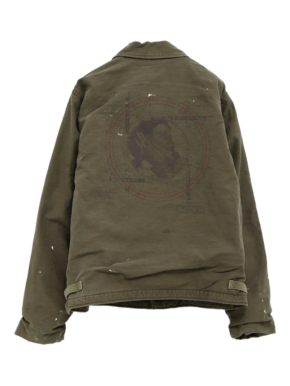 Enfants Riches Déprimés chamarra con bolsillo con botones | Sobrecamisas | Image 2