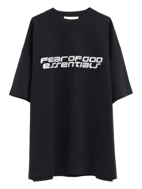 FEAR OF GOD ESSENTIALS Ponte 90s short-sleeve T-shirt