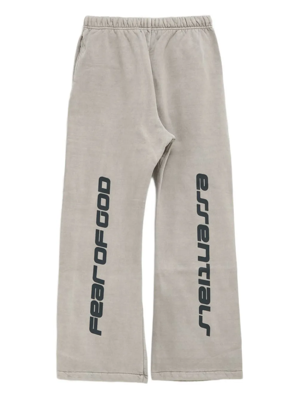 FEAR OF GOD ESSENTIALS drawstring flared track pants | Sweatpants | Image 2