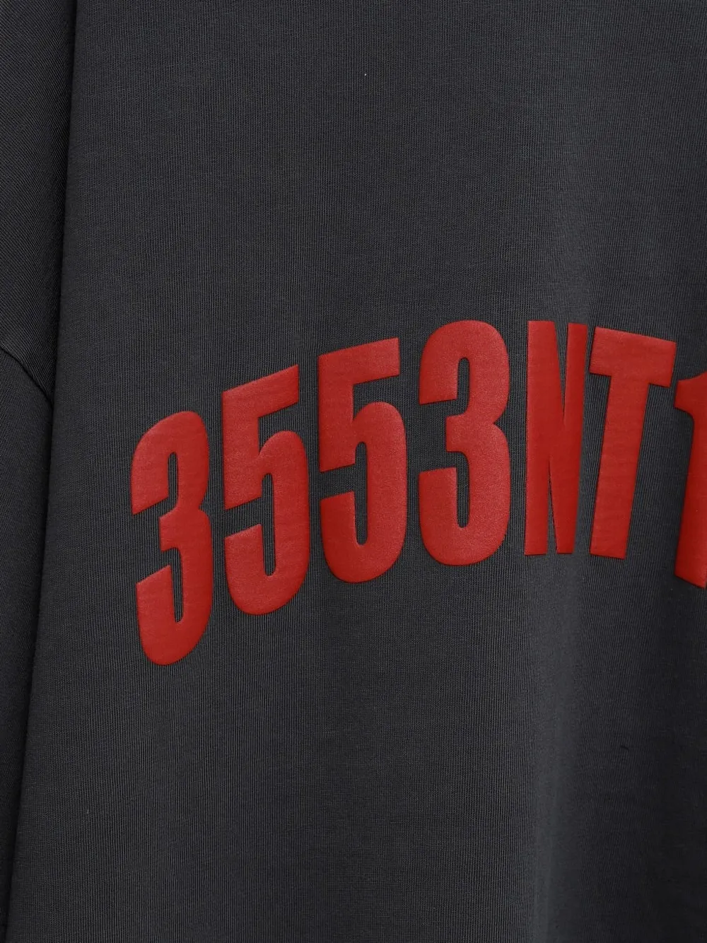 FEAR OF GOD ESSENTIALS Chicago 90s T-shirt Grijs
