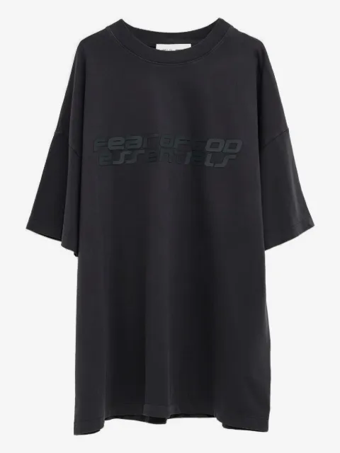 FEAR OF GOD ESSENTIALS 90s logo-print T-shirt
