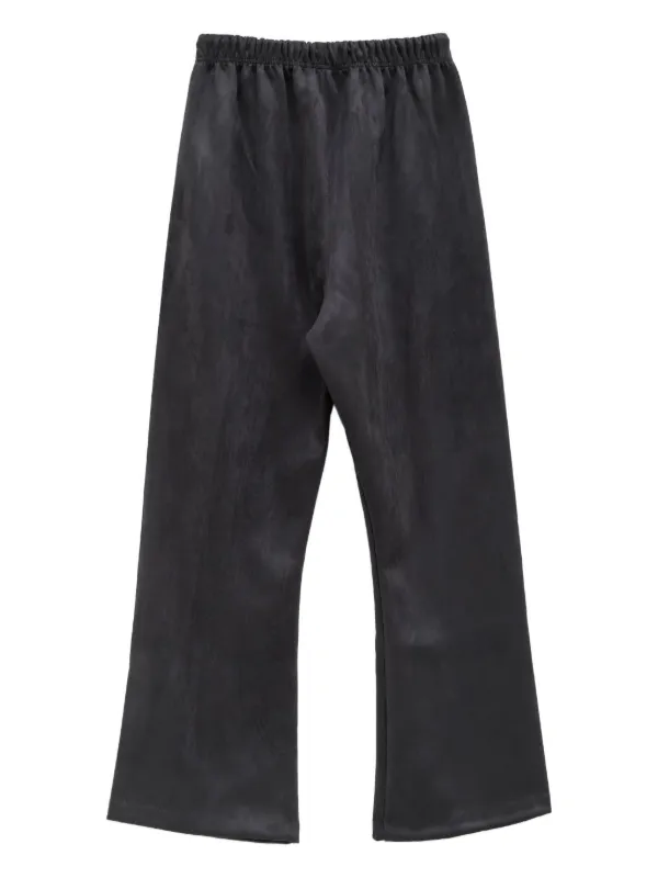 crystal-embellished drop earrings