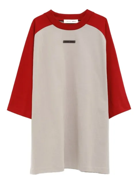 FEAR OF GOD ESSENTIALS Baseball raglan-sleeve T-shirt