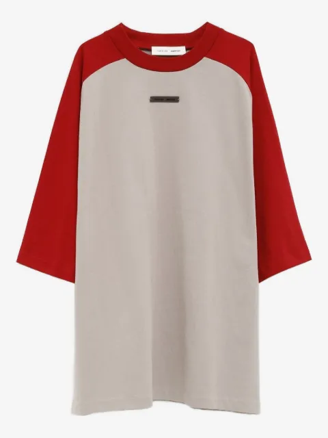 FEAR OF GOD ESSENTIALS Baseball raglan-sleeve T-shirt