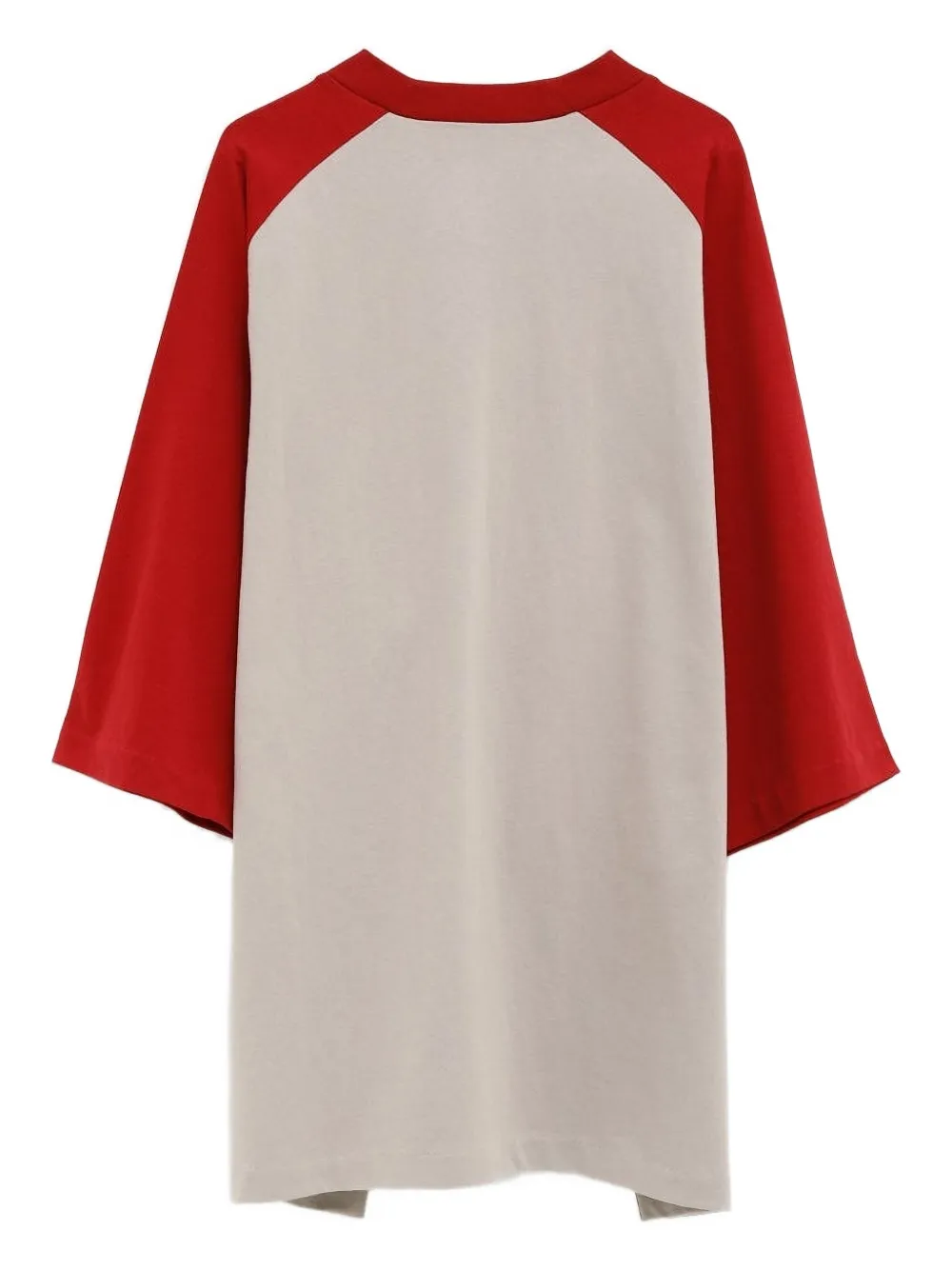 FEAR OF GOD ESSENTIALS Baseball raglan-sleeve T-shirt - Grijs