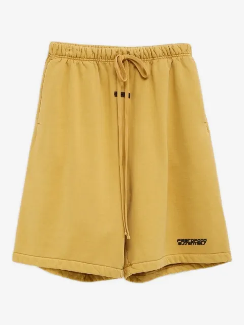 FEAR OF GOD ESSENTIALS shorts deportivos Relaxed