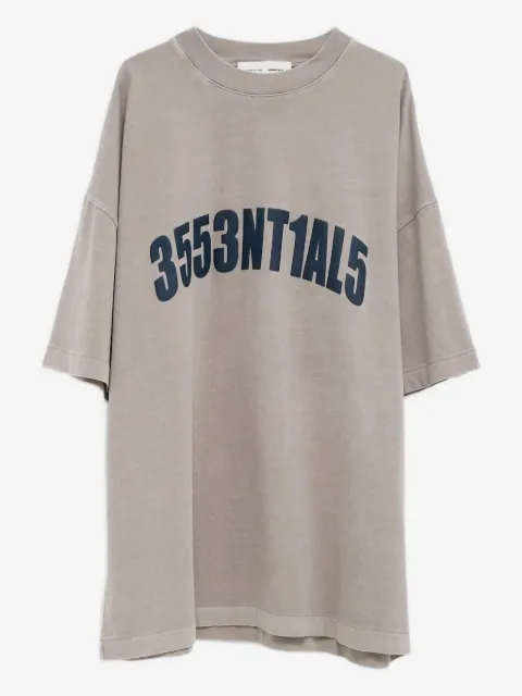 FEAR OF GOD ESSENTIALS New York 90s crew-neck T-shirt