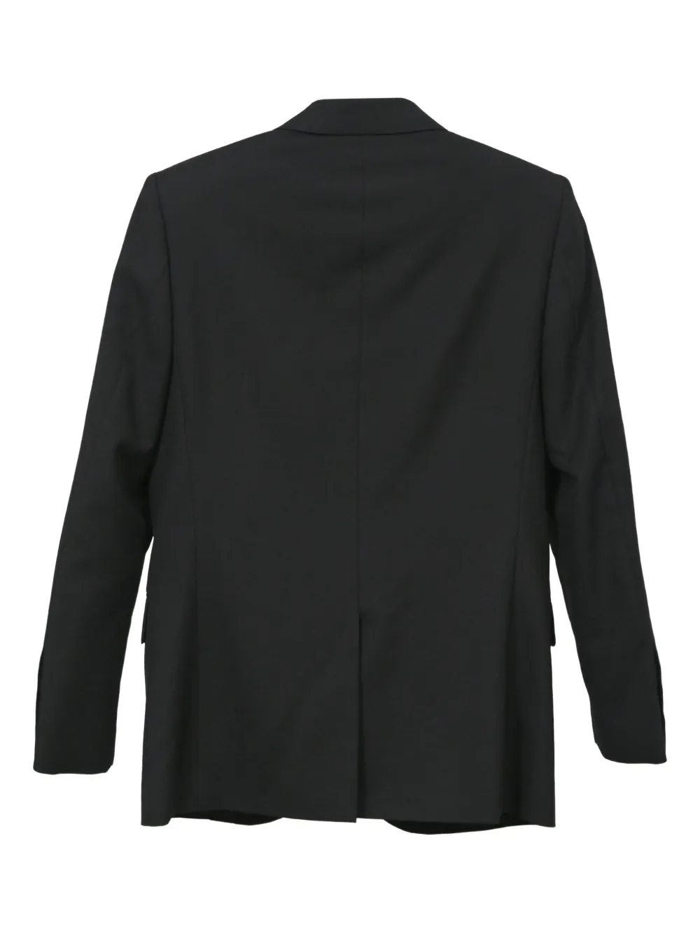 Saint Laurent Pre-Owned buttoned-cuffs blazer | Image 2
