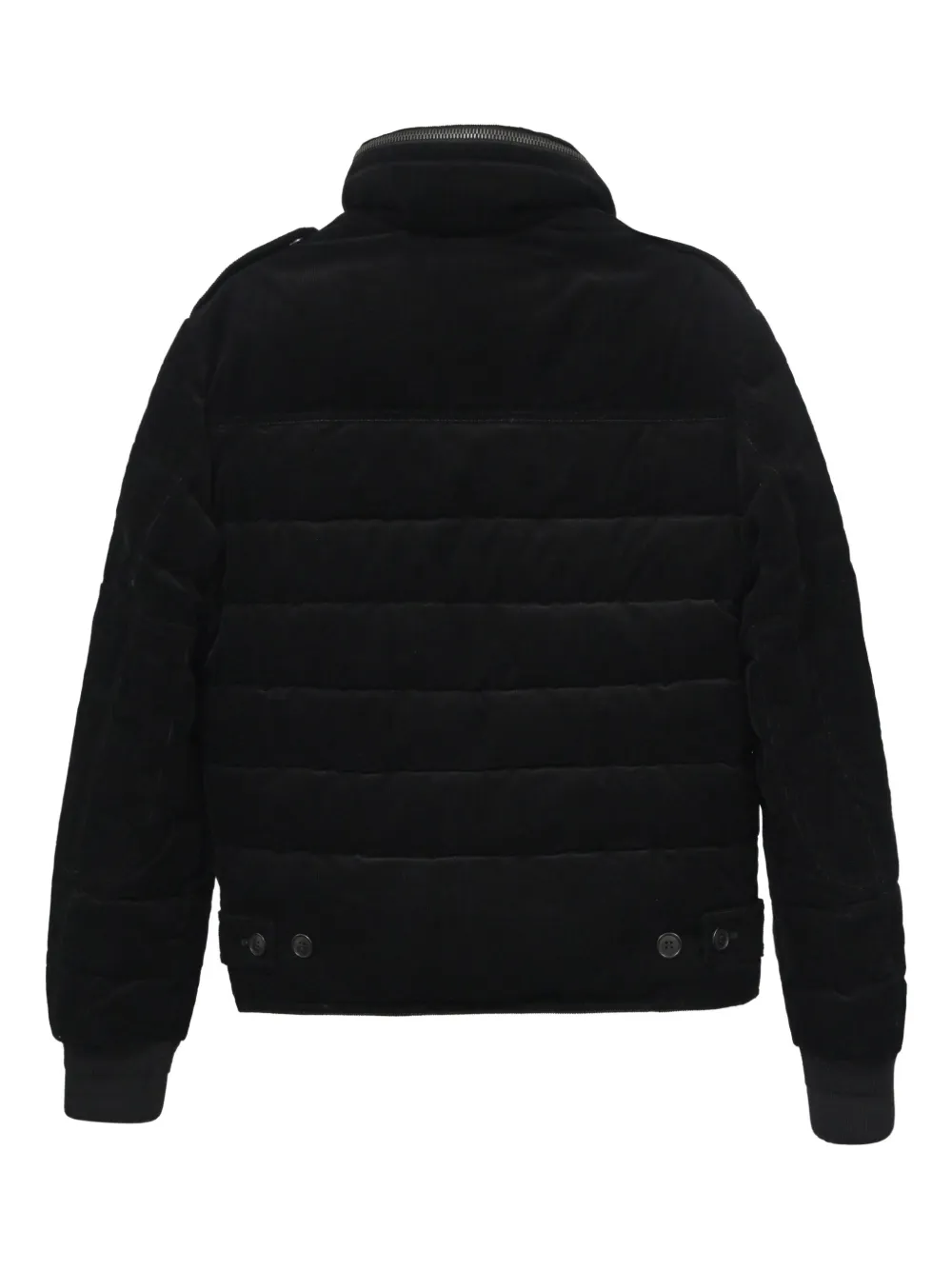 Saint Laurent Pre-Owned 2017 Bad Lieutenant puffer jacket | Image 2