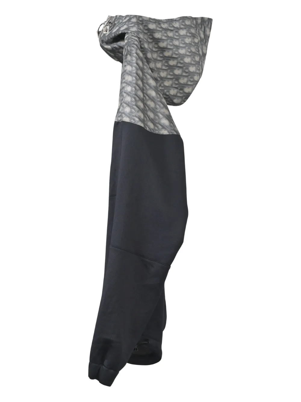 Christian Dior Pre-Owned sudadera con capucha de Christian Dior Pre-Owned x Stussy | Image 2