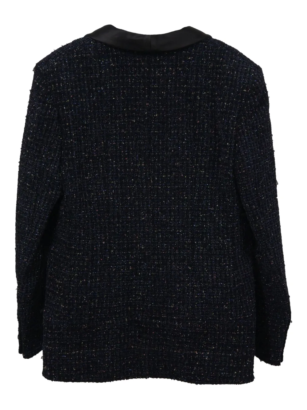 CHANEL Pre-Owned blazer con botones | Image 2