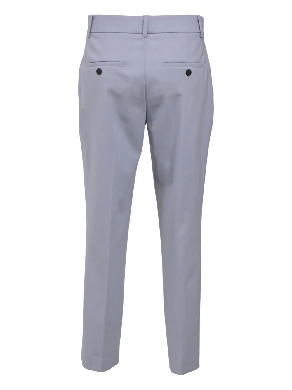 Theory cotton tapered trousers | Men | Image 2