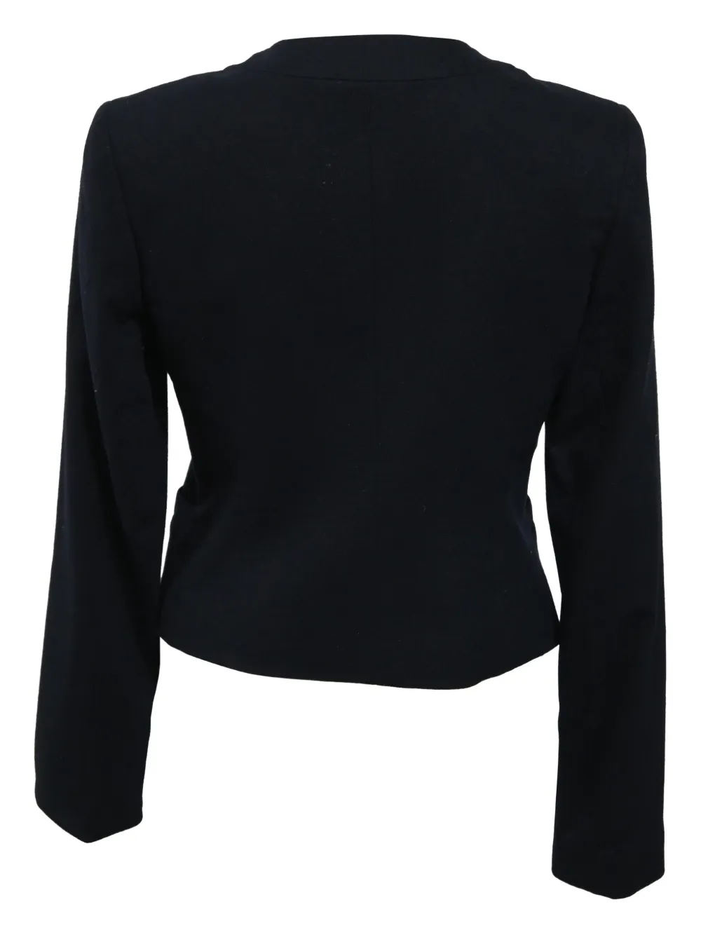 Theory blazer con doble botonadura y tacón 490mm | Blazers | Image 2