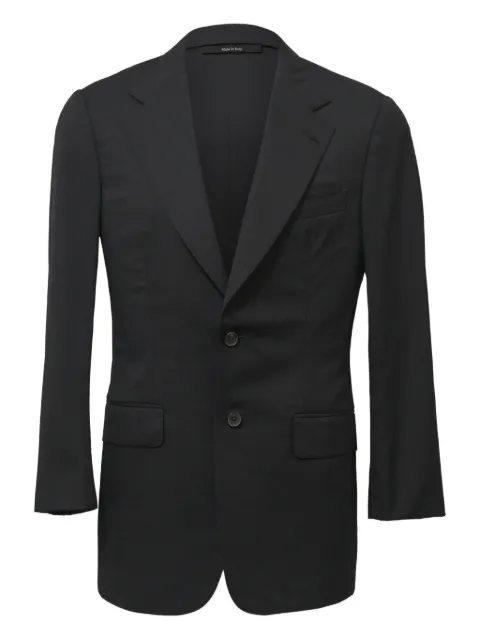 Gucci Pre-Owned blazer con botones