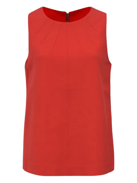 DVF Diane von Furstenberg sleeveless top