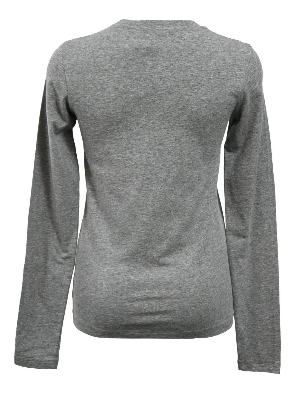 Theory playera manga larga con cuello redondo | Image 2