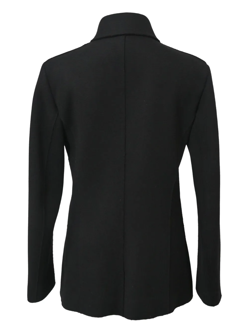 Bottega Veneta Pre-Owned chamarra con doble botonadura | Image 2