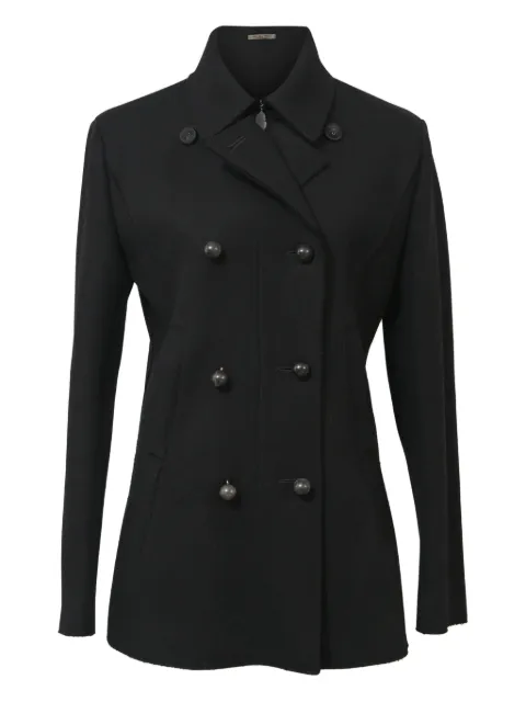 Bottega Veneta Pre-Owned double-breasted jacket