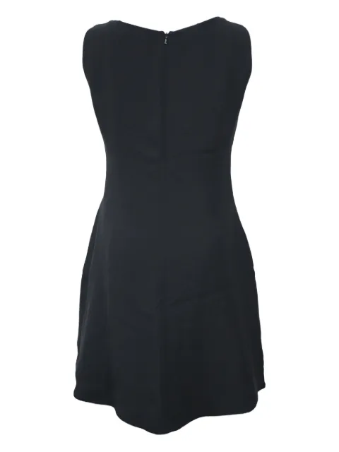 Christian Dior Pre-Owned sleeveless mini dress