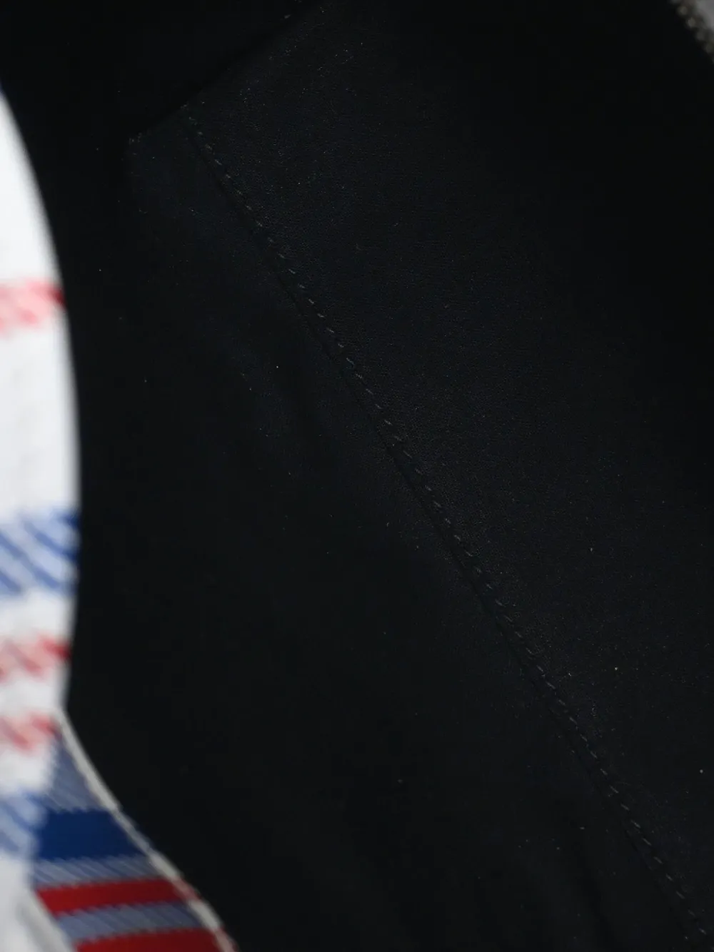 Pre-owned Balenciaga Patterned Tote Bag In Blue