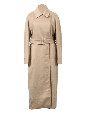 Valentino Garavani Pre-Owned エンブロイダリー ハイネックコート