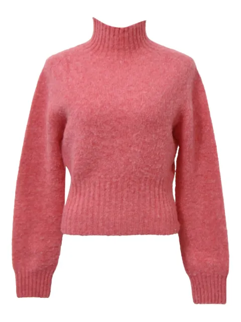 Victoria Beckham knitted-turtleneck sweater