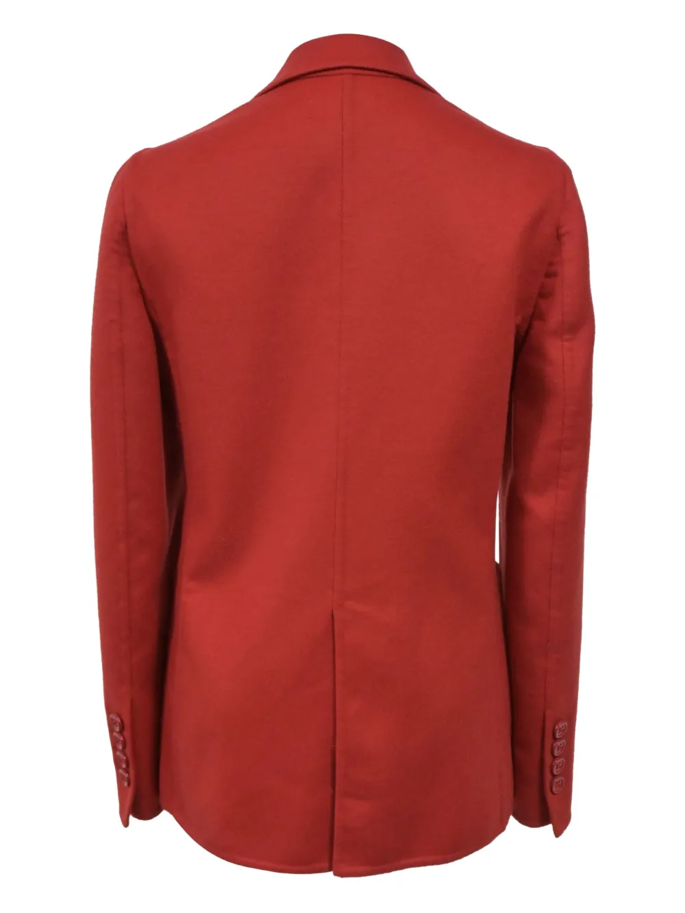 Bottega Veneta Pre-Owned buttoned patch-pocket blazer | Image 2