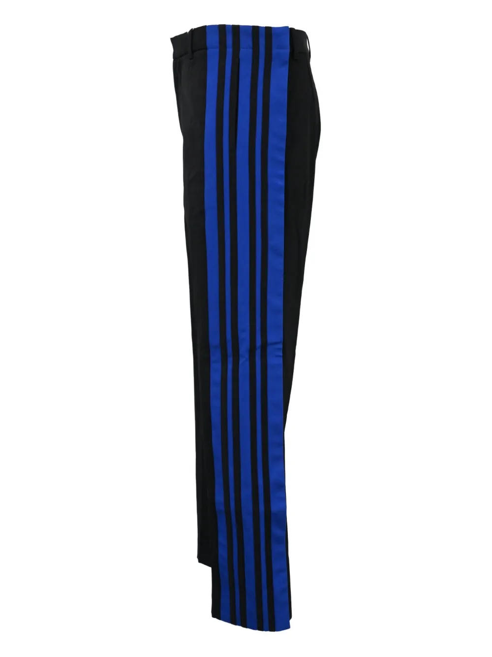 Balenciaga Pre-Owned Twill-Hose mit Streifen | Image 2