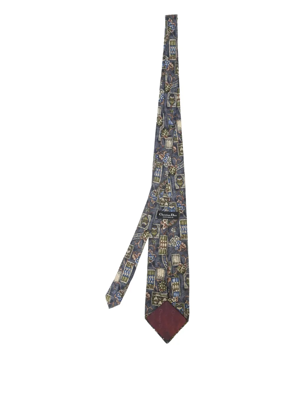 Christian Dior Pre-Owned corbata Monsieur | Image 2