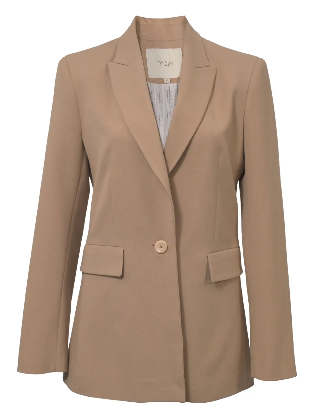 Maje blazer con botones | neutro | Image 1
