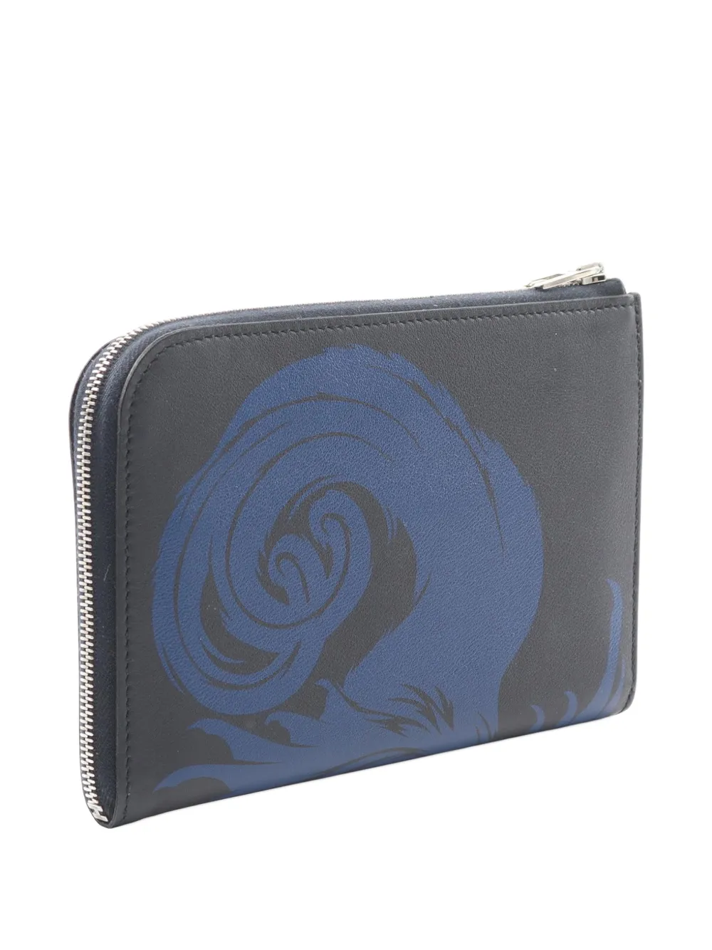 Hermès Pre-Owned 2020 Remix Duo Chimeres Portemonnaie aus Leder | Image 2