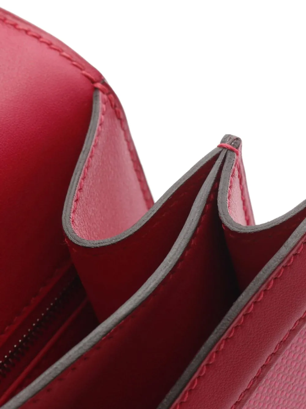 Hermès Pre-Owned 2021 Toile H Berline Swift Constance III 24 shoulder bag | Pre-Owned | Image 2