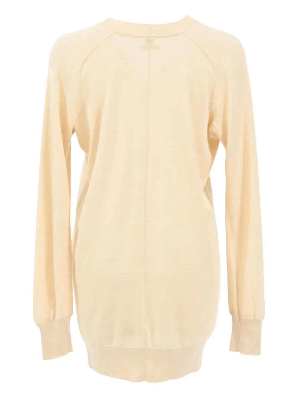 Hermès Pre-Owned 700mm buttoned pocket cardigan | Cardigans | Image 2