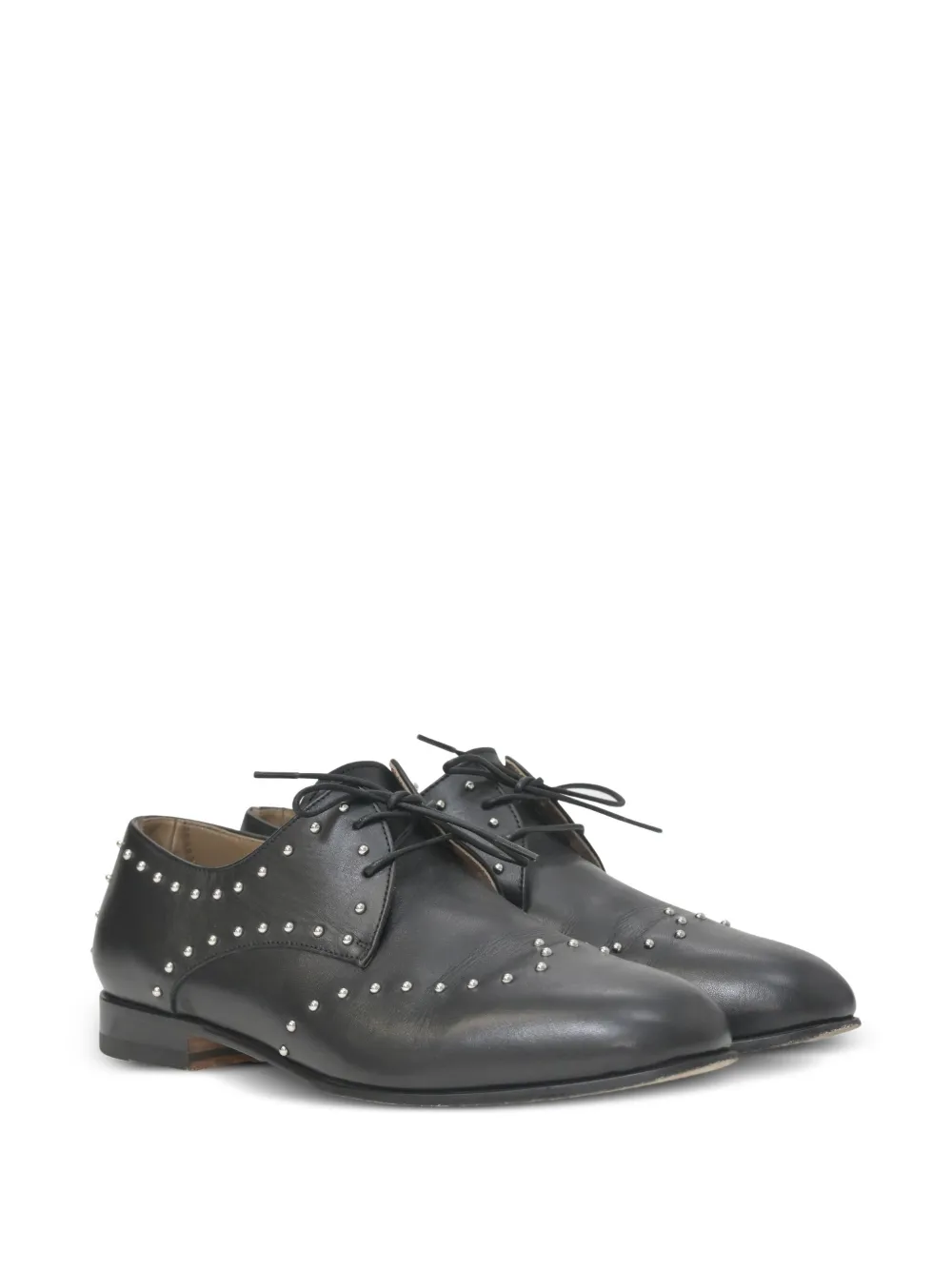 Hermès Pre-Owned mocasines Oxfords con tacón de 200 mm | Hombre | Image 2
