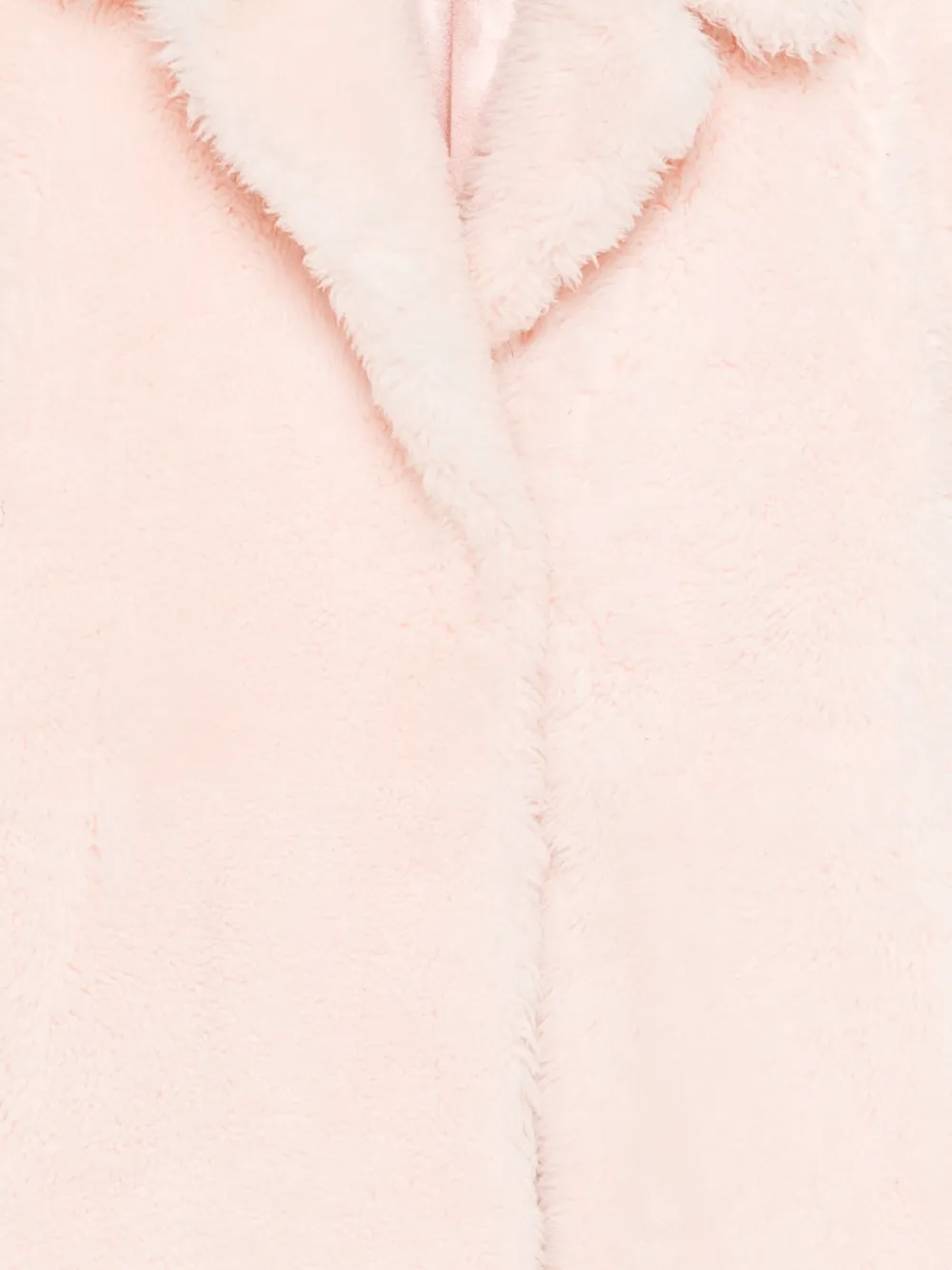  Manokhi Collared Coat - Pink 