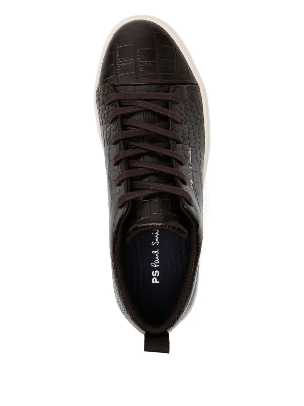 PS Paul Smith Lee low-top sneakers Bruin