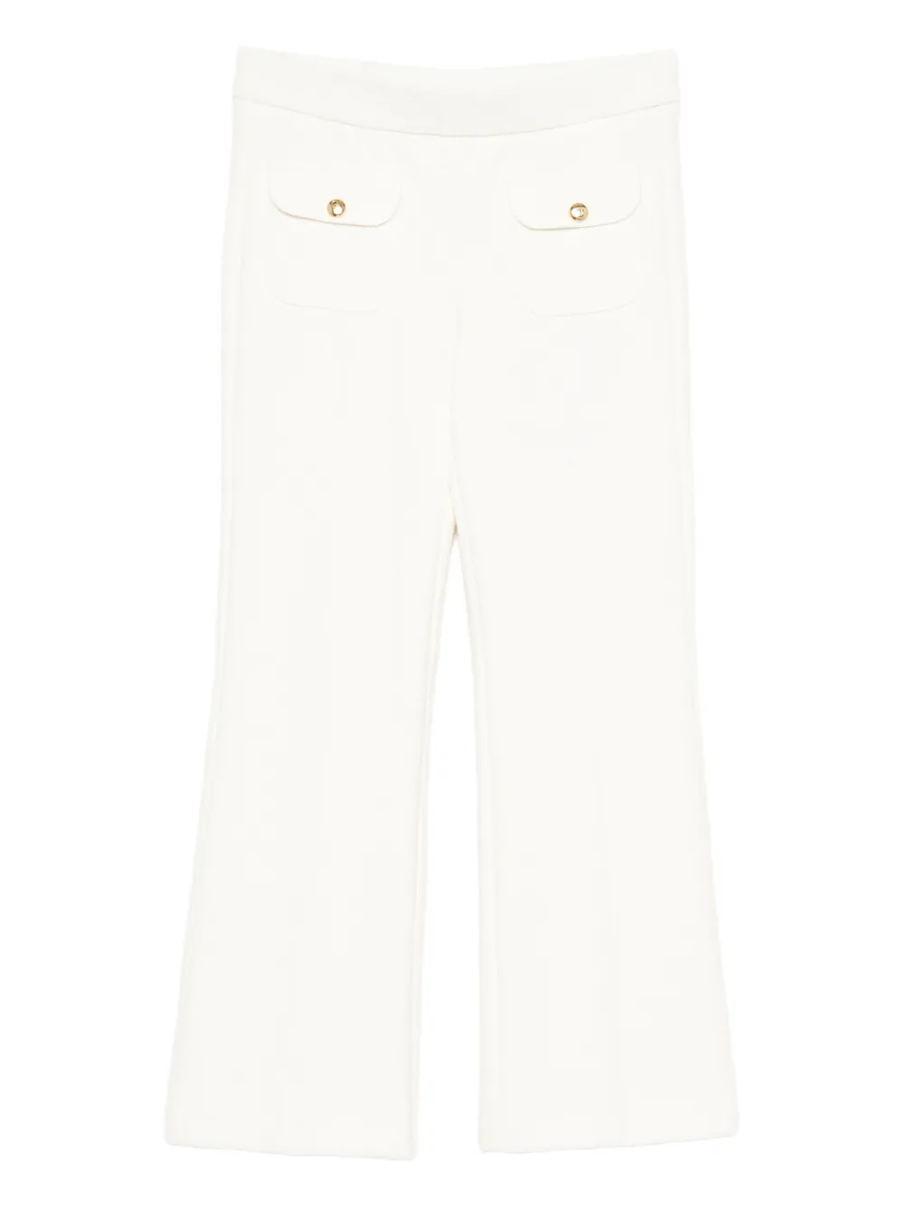 Cambio Pantaloni Faith con tasca - Toni neutri