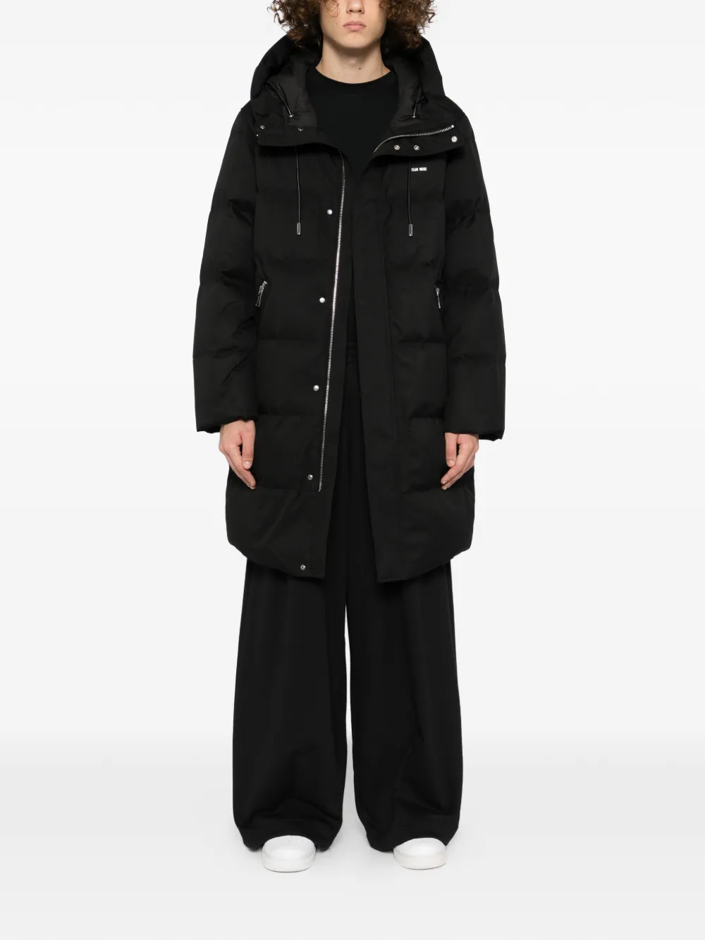 TEAM WANG design The Original 1 padded coat | Down Coats | Image 2