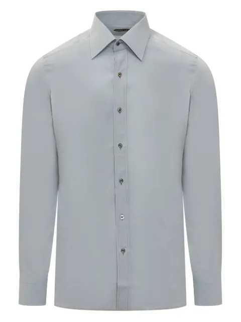 TOM FORD Geknöpftes Hemdkleid