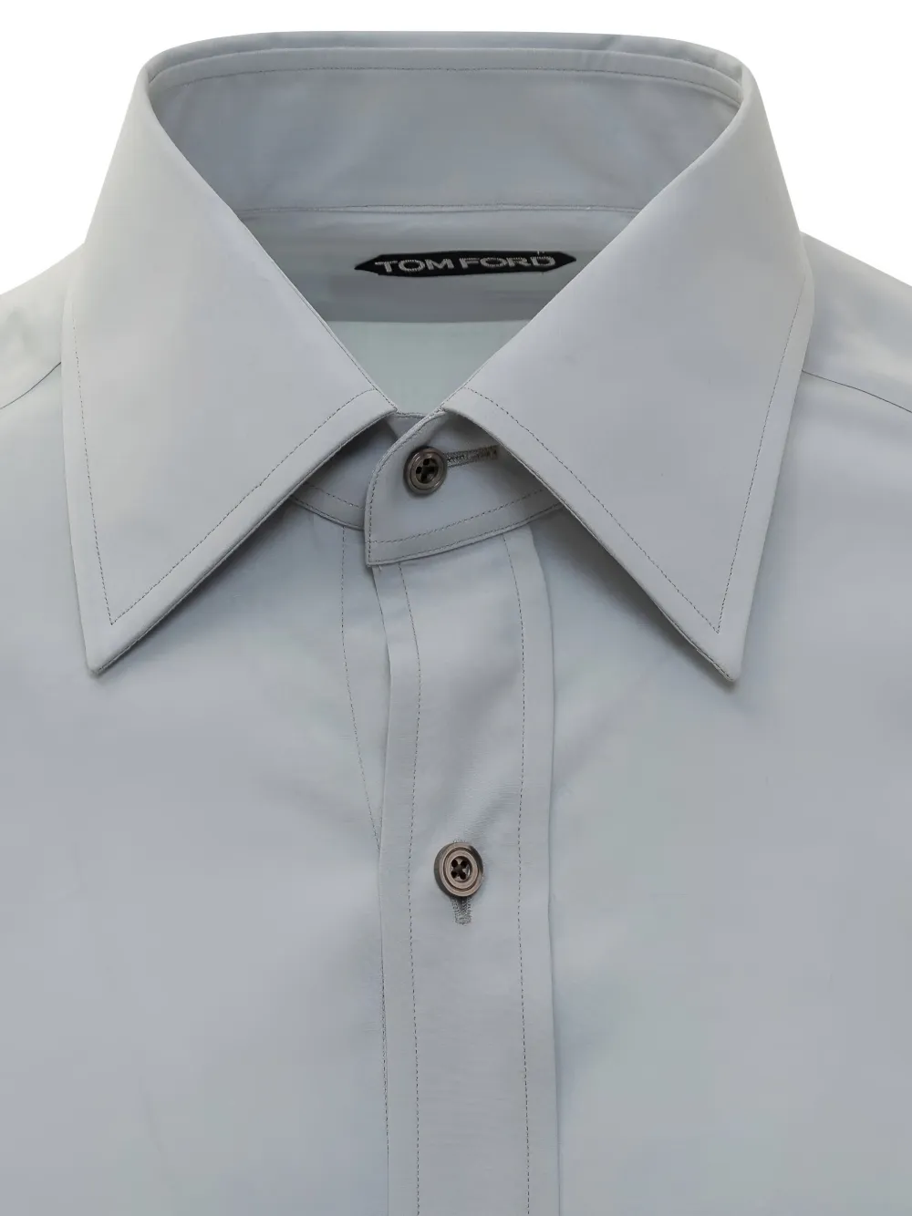 TOM FORD Geknöpftes Hemdkleid | Image 2