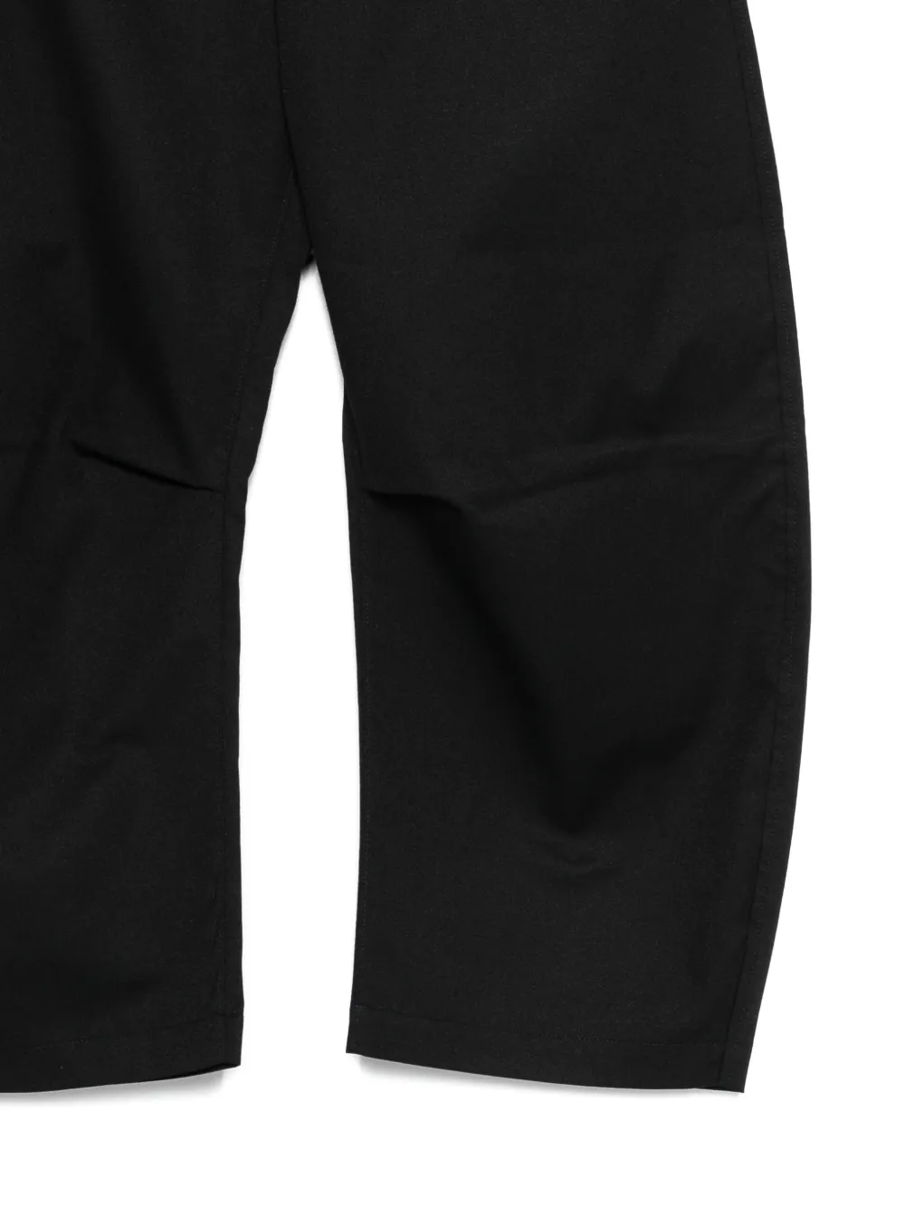 Comme des Garçons Homme Broek met ceintuur Blauw