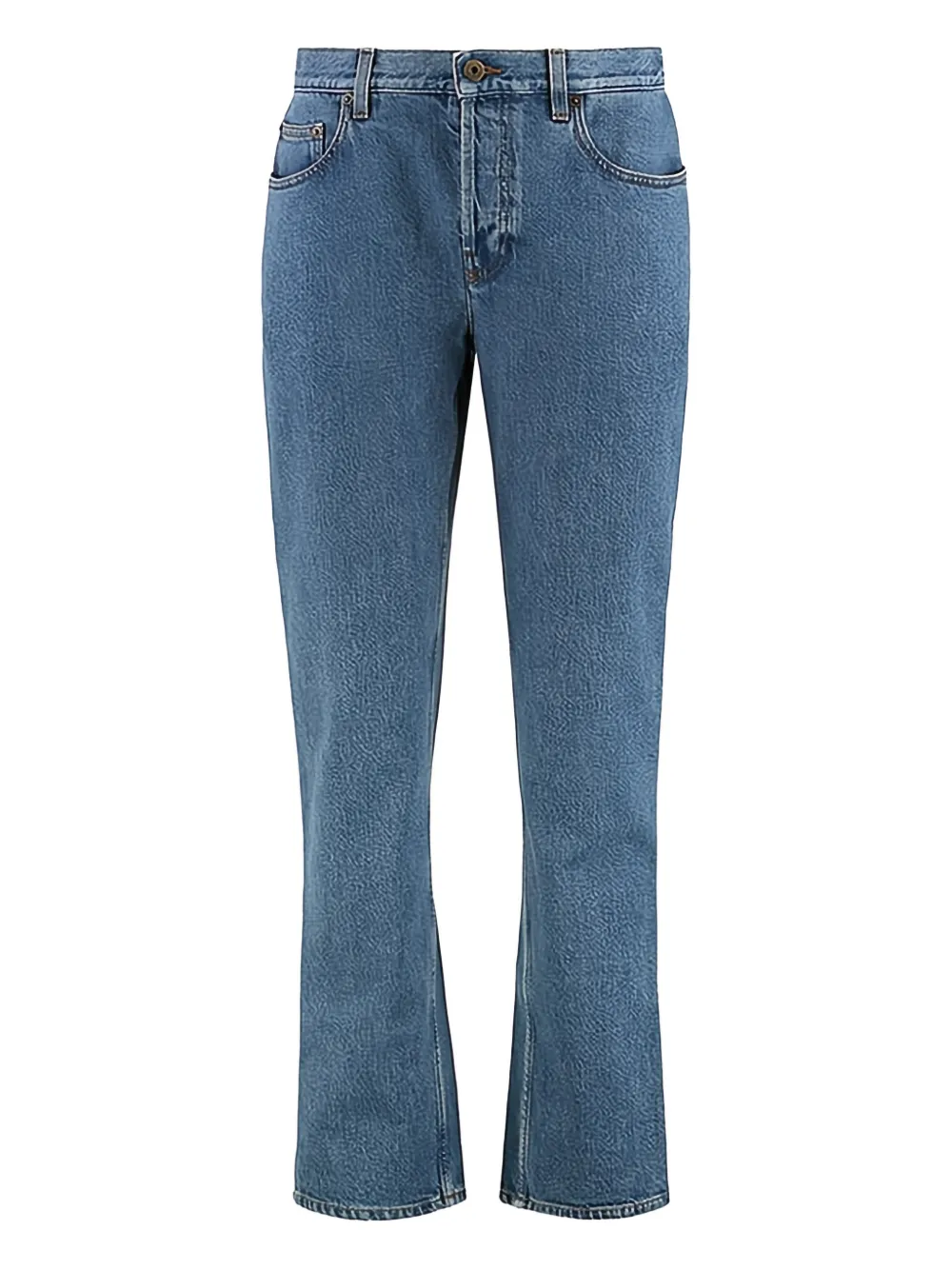 Burberry five-pocket jeans - Blau