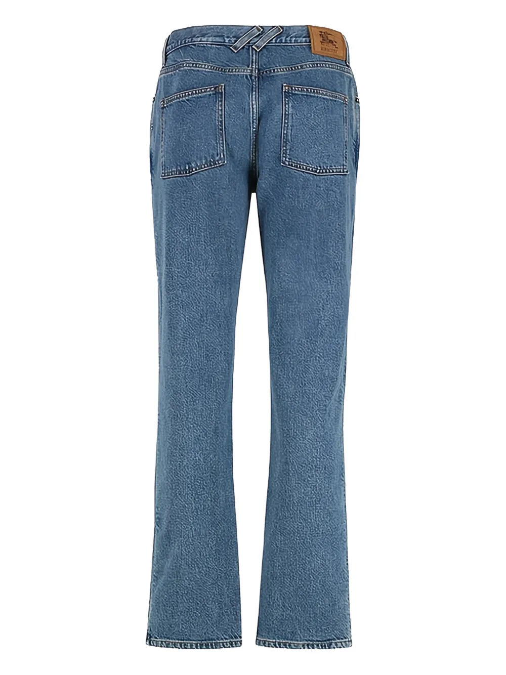 Burberry five-pocket jeans - Blauw