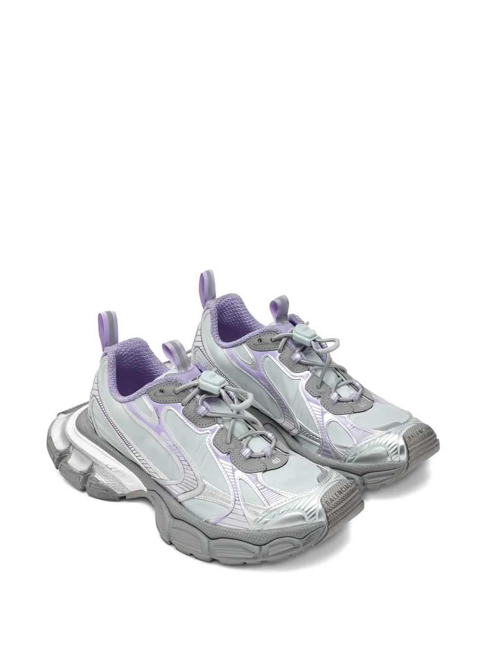 Balenciaga 3XL sneakers Groen