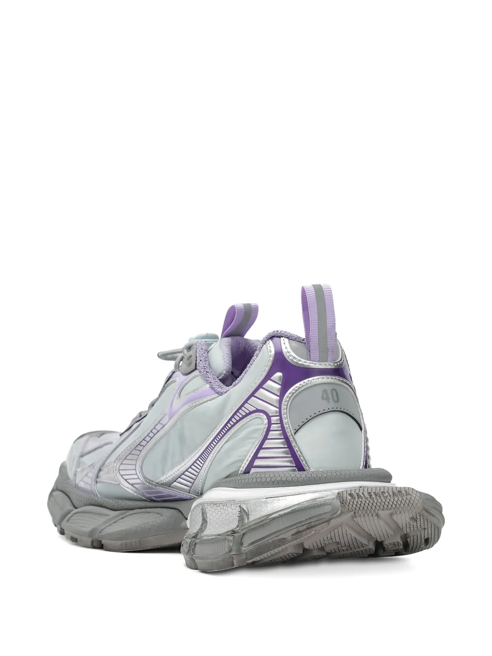 Balenciaga 3XL sneakers Groen