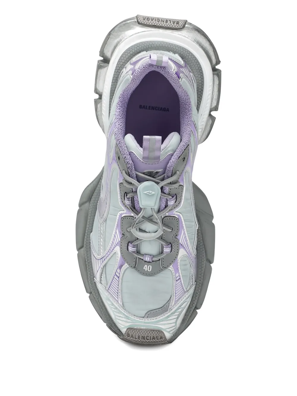 Balenciaga 3XL sneakers Groen