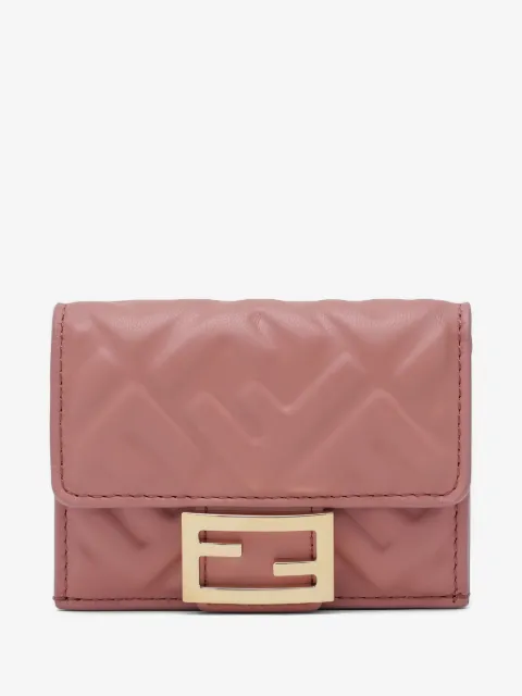 FENDI Portafoglio trapuntato