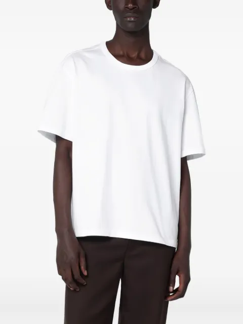 Séfr Mauro round-sleeve T-shirt