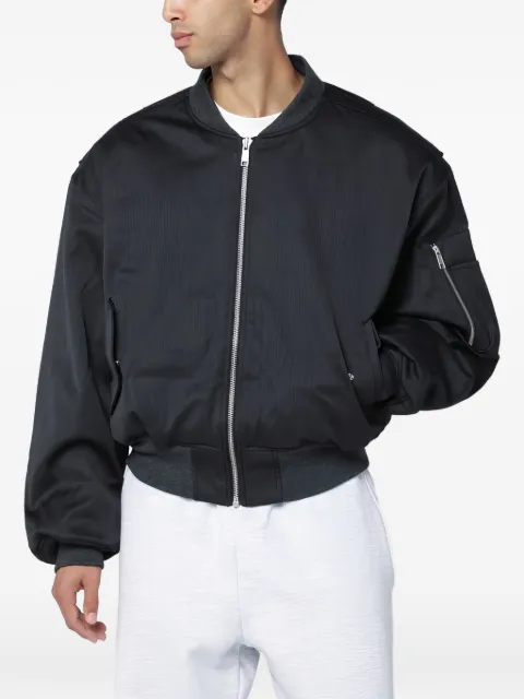 ENTIRE STUDIOS zip-up bomber jacket