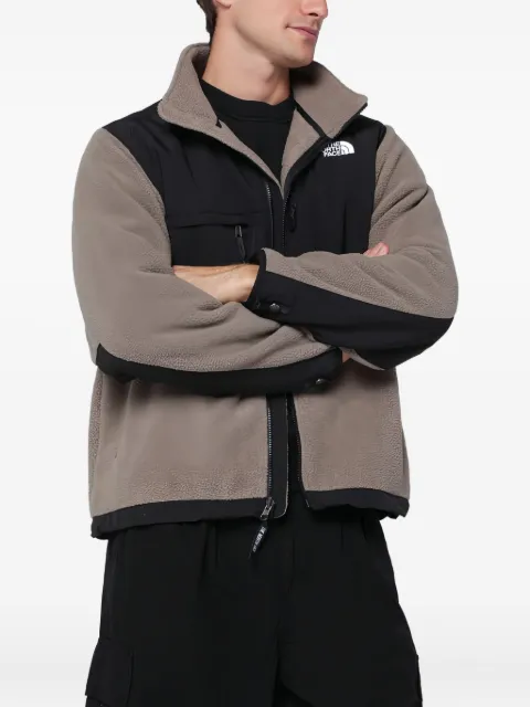 The North Face zip-fastening jacket